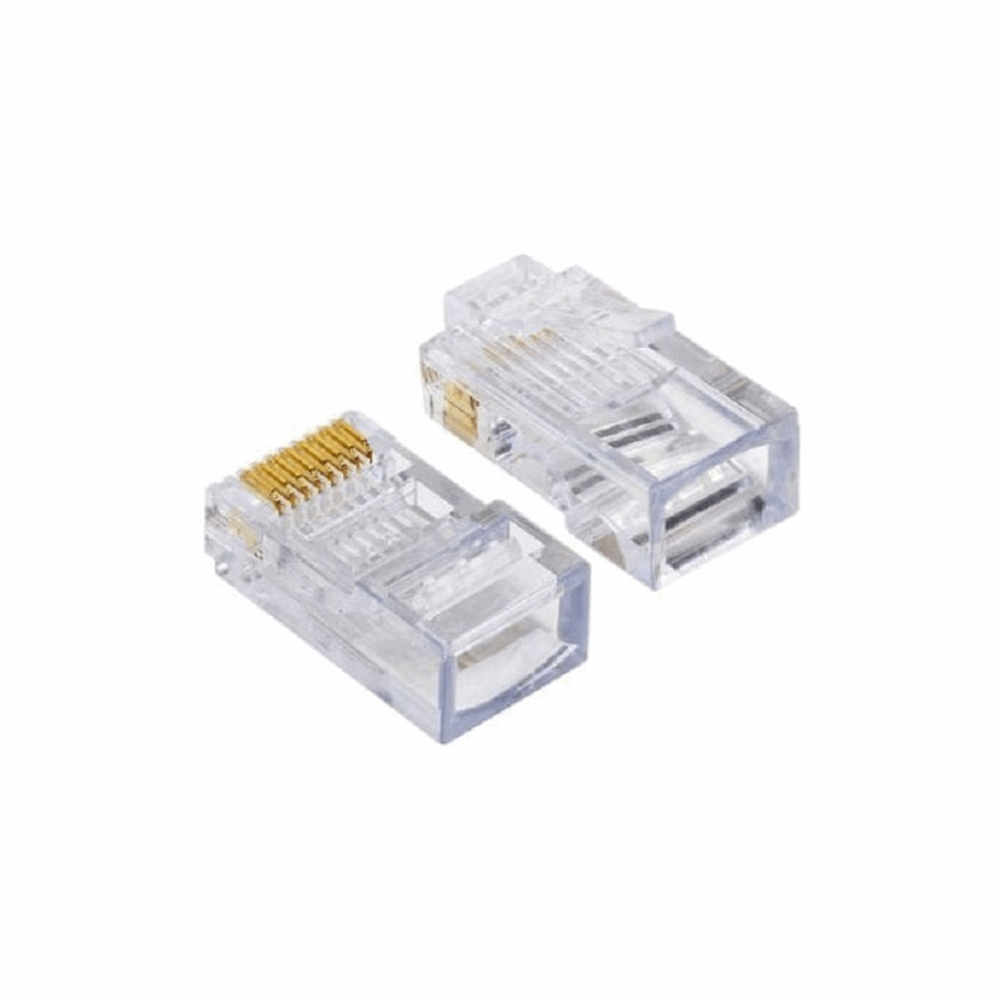 DLink Cat 5e RJ 45 Connector NPG-5E1TRAO31-100
